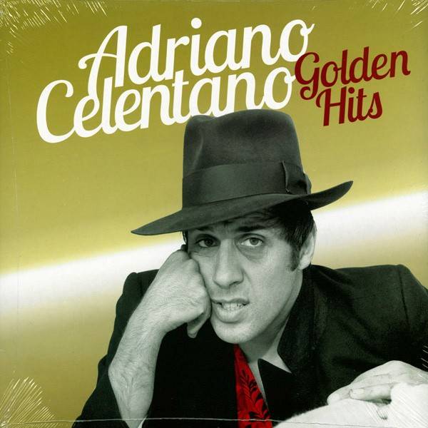 Adriano Celentano – Golden Hits